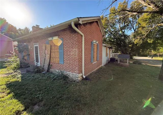 Photo 2 of Single family home for sale at 203 Walnut St, Weston, MO 64098 | MLS# 2645962 | Listing updated on 2026-10-09