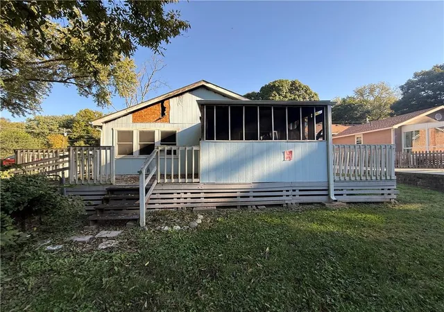 Photo 3 of Single family home for sale at 203 Walnut St, Weston, MO 64098 | MLS# 2645962 | Listing updated on 2026-10-09
