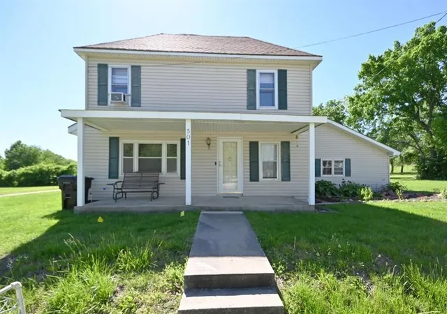 Photo 3 of Land for sale at 401 N Platte Ave, Edgerton, MO 64444 | MLS# 2645965 | Listing updated on 2026-10-08