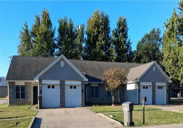 Photo 1 of Multi family home for sale at 115, W 117 119 121 Wilson St, Thayer, KS 66776 | MLS# 2645969 | Listing updated on 2026-10-08