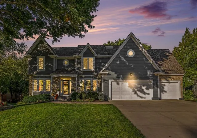 Photo 1 of Single family home for sale at 14104 Kessler St, Overland Park, KS 66221 | MLS# 2645974 | Listing updated on 2026-10-08