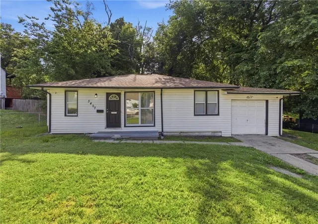 Single family home for sale at 3407 Norton Ave, Kansas City, MO 64128 | MLS# 2645981