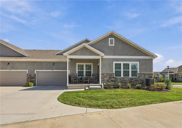 Photo 1 of Single family home for sale at 21798 W 119th Terrace #1401, Olathe, KS 66061 | MLS# 2645989 | Listing updated on 2026-10-17