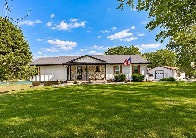 Photo 1 of Single family home for sale at 1379 565th Road, Holden, MO 64040 | MLS# 2645998 | Listing updated on 2026-10-20