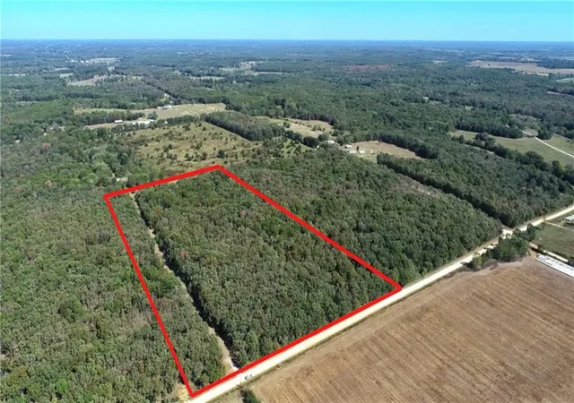 Photo 1 of Land for sale at Tbd56 E 1550 Road, Jerico Springs, MO 64756 | MLS# 2646005 | Listing updated on 2026-10-08