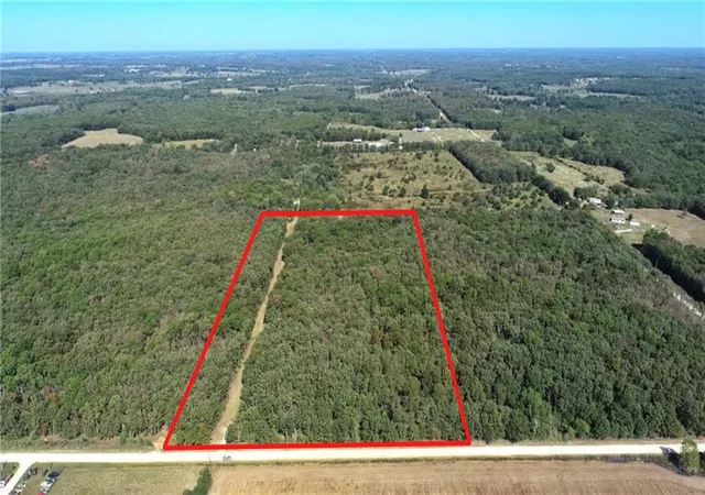 Photo 2 of Land for sale at Tbd56 E 1550 Road, Jerico Springs, MO 64756 | MLS# 2646005 | Listing updated on 2026-10-08