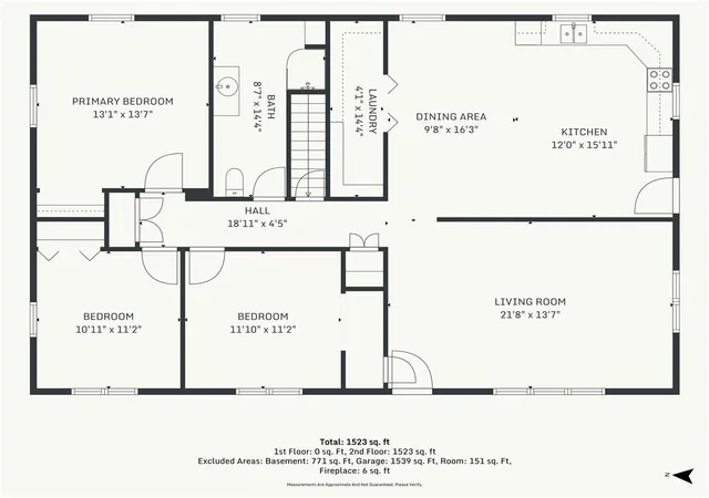 Photo 32 of Single family home for sale at 10417 NE Jones Rd, Cameron, MO 64429 | MLS# 2646007 | Listing updated on 2026-10-08