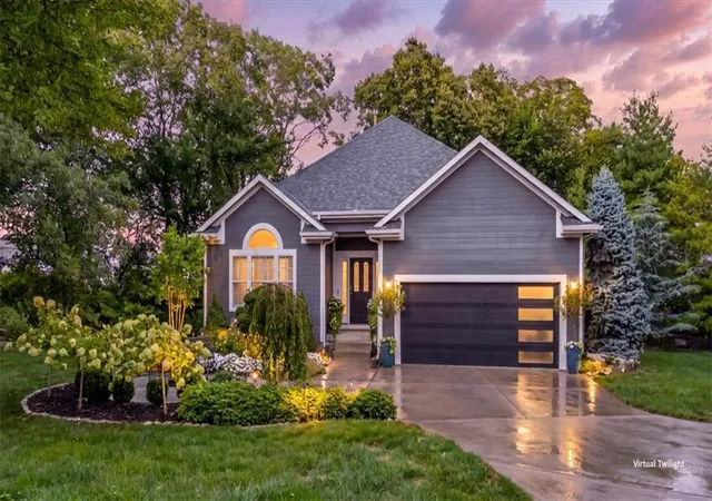 Single family home for sale at 13725 Pembroke Cir, Overland Park, KS 66224 | MLS# 2646014