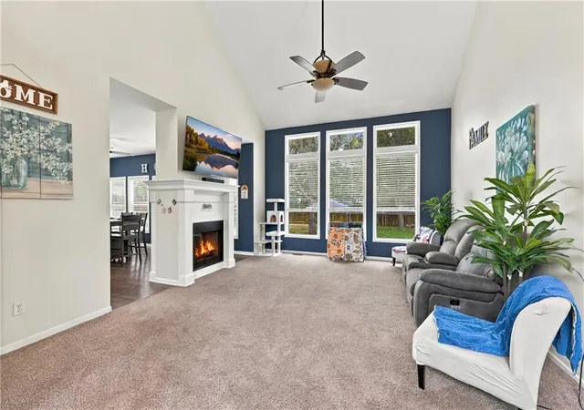 Photo 1 of Single family home for sale at 517 Garnet Ln, Lee's Summit, MO 64064 | MLS# 2646015 | Listing updated on 2026-10-30