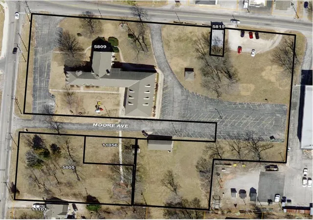 Land for sale at 5809 E Red Brg Rd, Kansas City, MO 64134 | MLS# 2646019