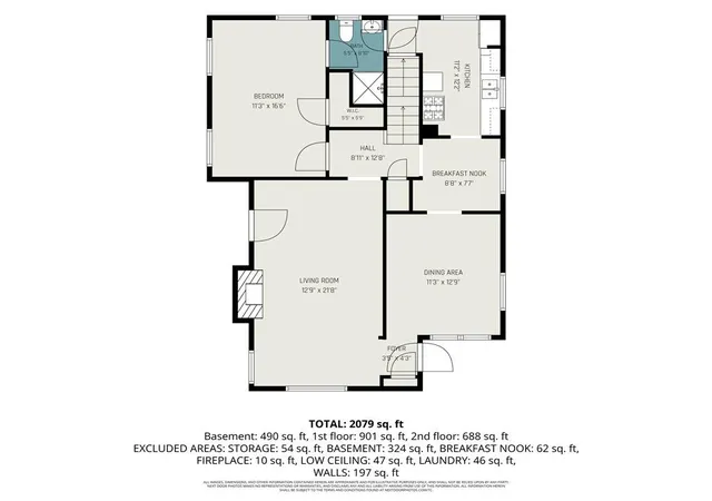 Photo 32 of Single family home for sale at 7346 Grand Ave, Kansas City, MO 64114 | MLS# 2646062 | Listing updated on 2026-10-09