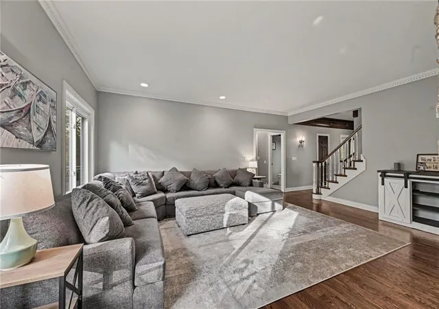 Photo 3 of Single family home for sale at 8228 Nw Weatherby Dr, Kansas City, MO 64152 | MLS# 2646064 | Listing updated on 2026-10-15