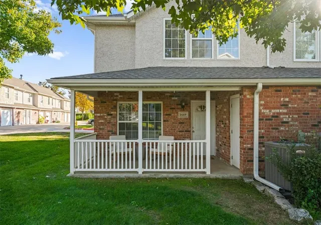 Photo 2 of Townhouse for sale at 1669 E 120th Street, Olathe, KS 66061 | MLS# 2646065 | Listing updated on 2026-10-23