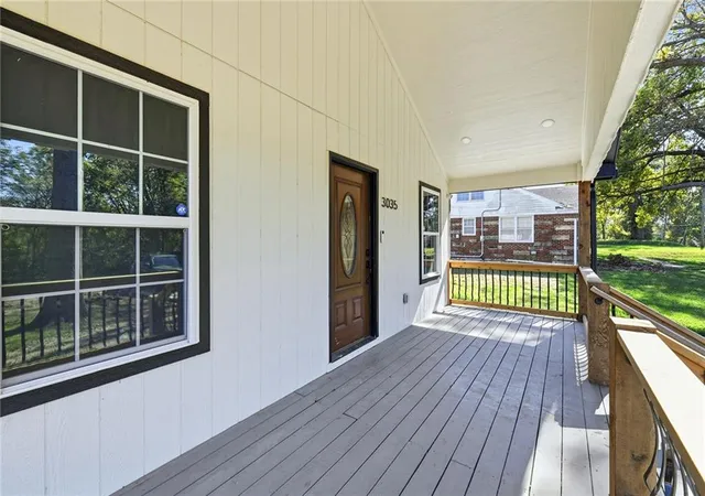 Photo 3 of Single family home for sale at 3035 N 55th Street, Kansas City, KS 66104 | MLS# 2646070 | Listing updated on 2026-10-09