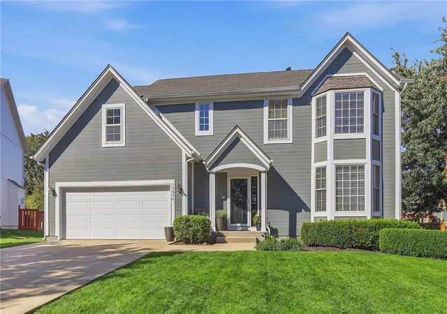 Photo 1 of Single family home for sale at 15836 W 153rd Terrace, Olathe, KS 66062 | MLS# 2646071 | Listing updated on 2026-10-17