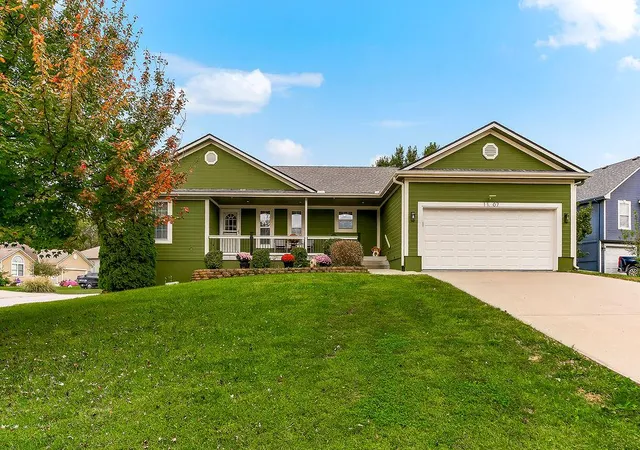 Photo 1 of Single family home for sale at 1107 Elm Cir, Pleasant Hill, MO 64080 | MLS# 2646075 | Listing updated on 2026-10-19