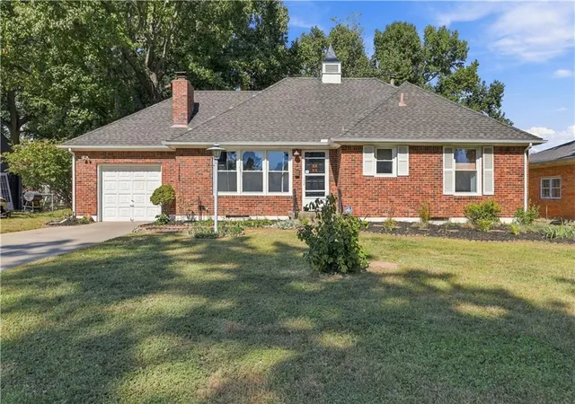 Single family home for sale at 12004 E 48th Street S, Kansas City, MO 64133 | MLS# 2646094