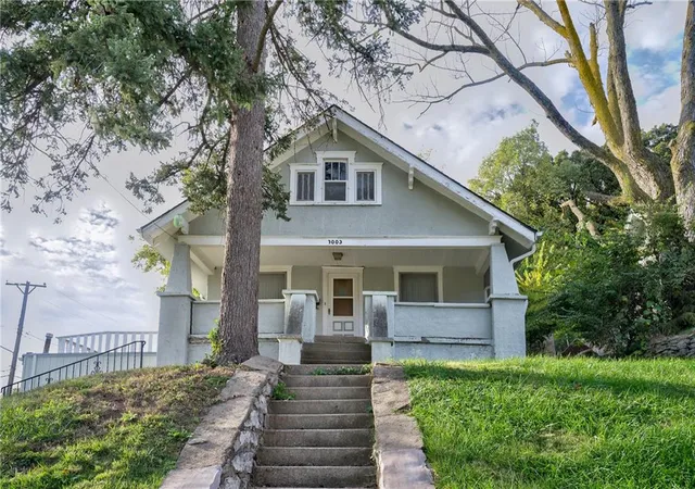 Photo 1 of Single family home for sale at 3003 Ruby Ave, Kansas City, KS 66106 | MLS# 2646097 | Listing updated on 2026-10-14