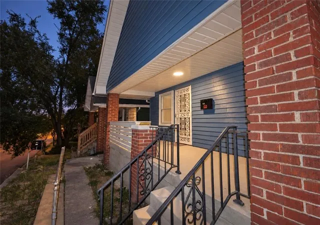 Photo 2 of Single family home for sale at 58 S 18 Street, Kansas City, KS 66102 | MLS# 2646101 | Listing updated on 2026-10-22