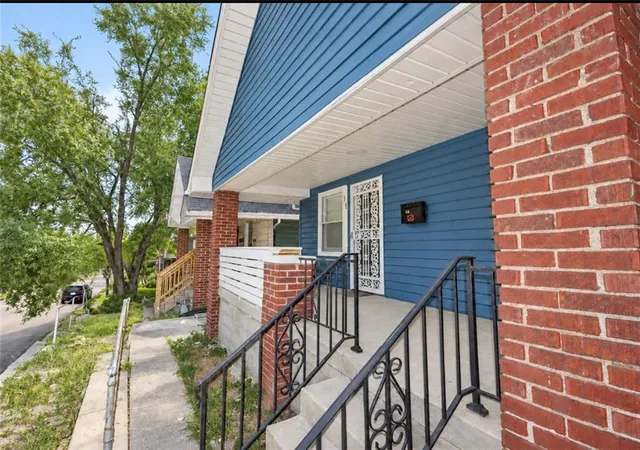 Photo 3 of Single family home for sale at 58 S 18 Street, Kansas City, KS 66102 | MLS# 2646101 | Listing updated on 2026-10-22