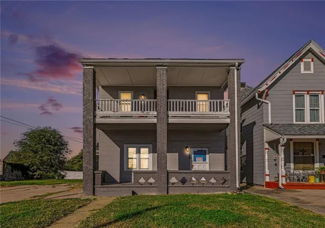 Multi family home for sale at 426 Wabash Ave, Kansas City, MO 64124 | MLS# 2646108