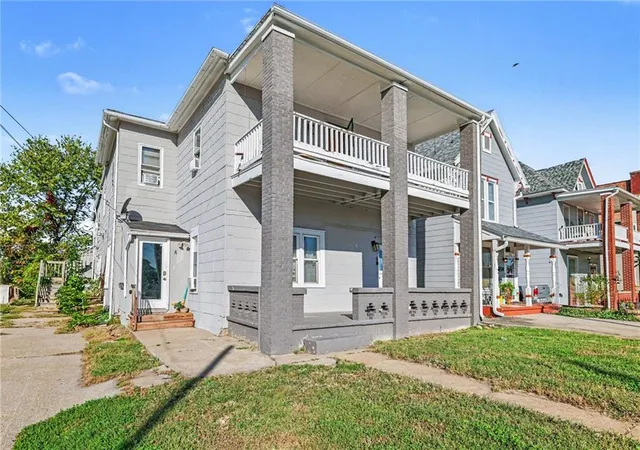 Photo 2 of Multi family home for sale at 426 Wabash Ave, Kansas City, MO 64124 | MLS# 2646108 | Listing updated on 2026-10-09