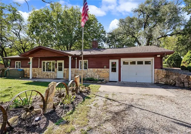 Single family home for sale at 426 Halderman St, Lecompton, KS 66050 | MLS# 2646114
