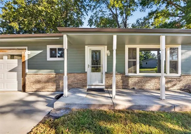 Photo 1 of Single family home for sale at 340 Champ St, Peculiar, MO 64078 | MLS# 2646122 | Listing updated on 2026-10-08