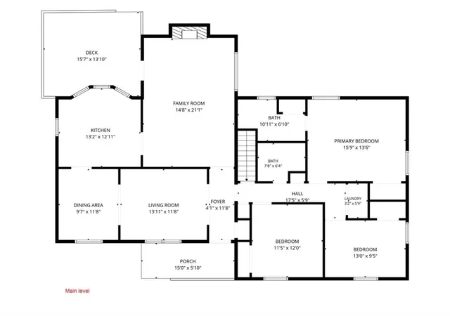 Photo 3 of Sale Pending at 4903 NW 67th Terrace, Kansas City, MO 64151 | MLS# 2646125 | Listing updated on 2026-10-20