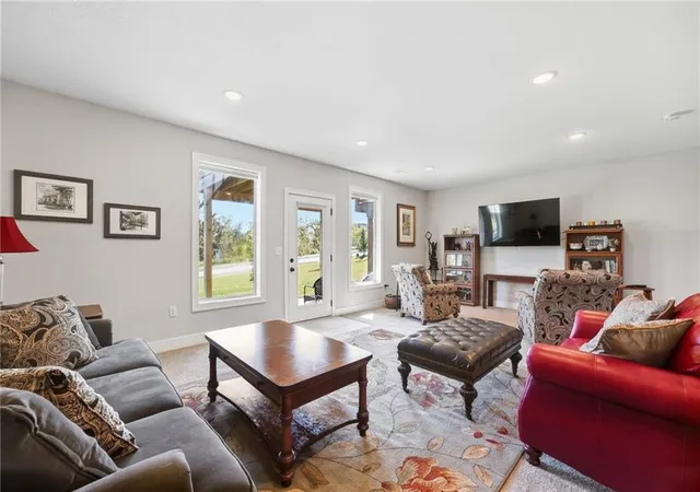 Photo 3 of Townhouse for sale at 7369 Griffey St, Kansas City, MO 64152 | MLS# 2646154 | Listing updated on 2026-10-08