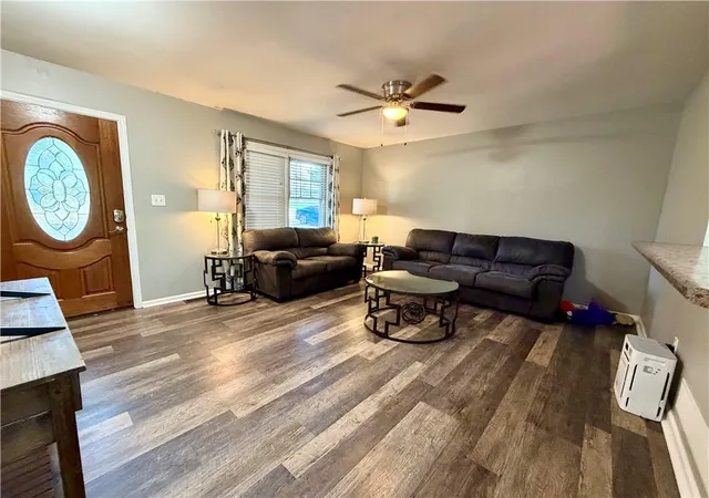 Photo 3 of Single family home for sale at 401 Ne Sunnyside School Rd, Blue Springs, MO 64014 | MLS# 2646161 | Listing updated on 2026-10-21