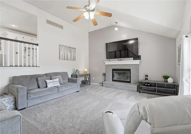 Photo 3 of Single family home for sale at 713 NW Rosaceae Dr, Blue Springs, MO 64015 | MLS# 2646166 | Listing updated on 2026-10-16