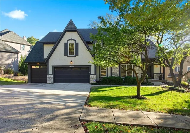 Photo 1 of Single family home for sale at 14608 W 56th Terrace, Shawnee, KS 66216 | MLS# 2646184 | Listing updated on 2026-10-23