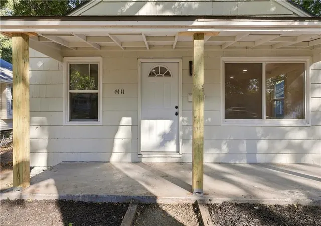 Photo 2 of Single family home for sale at 4411 Springfield St, Kansas City, KS 66103 | MLS# 2646187 | Listing updated on 2026-10-09