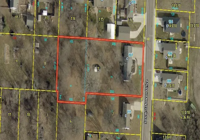 Photo 3 of Single family home for sale at 107 S Johnson Dr, Odessa, MO 64076 | MLS# 2646215 | Listing updated on 2026-10-08