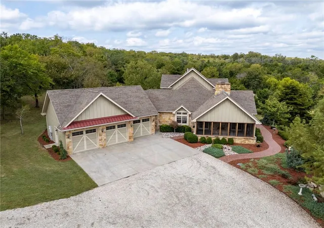 Photo 1 of Single family home for sale at 1061 East 1200 Rd, Lawrence, KS 66047 | MLS# 2646227 | Listing updated on 2026-10-14