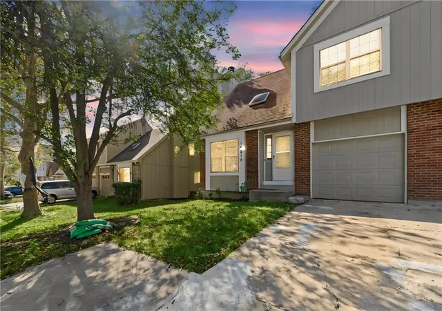 Photo 1 of Multi family home for sale at 10814 Haskins St, Overland Park, KS 66210 | MLS# 2646236 | Listing updated on 2026-10-23