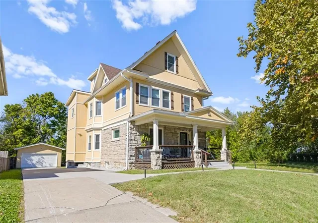 Photo 2 of Single family home for sale at 3626 Michigan Ave, Kansas City, MO 64109 | MLS# 2646239 | Listing updated on 2026-10-10