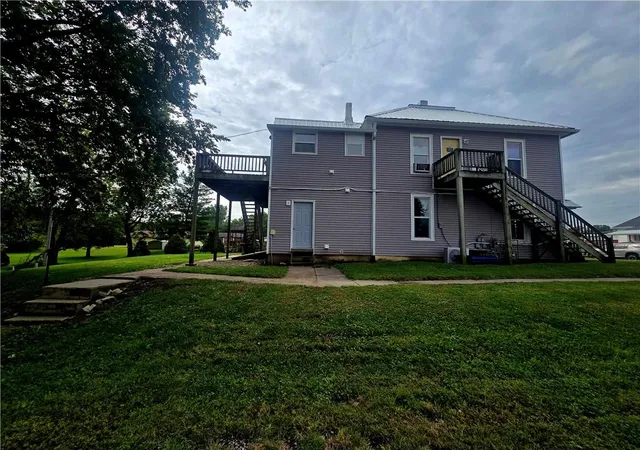 Photo 3 of Sale Pending at 301 S Water St, Rock Port, MO 64482 | MLS# 2646240 | Listing updated on 2026-10-19