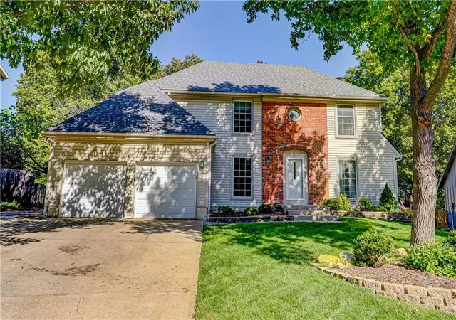 Photo 1 of Single family home for sale at 9208 Swarner Dr, Lenexa, KS 66219 | MLS# 2646245 | Listing updated on 2026-10-09