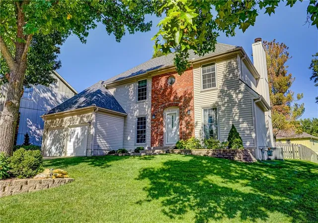 Photo 3 of Single family home for sale at 9208 Swarner Dr, Lenexa, KS 66219 | MLS# 2646245 | Listing updated on 2026-10-09