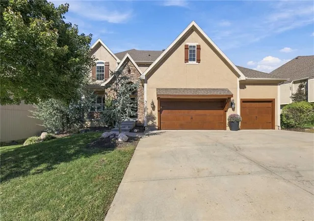 Single family home for sale at 9428 W 157th Place, Overland Park, KS 66221 | MLS# 2646254