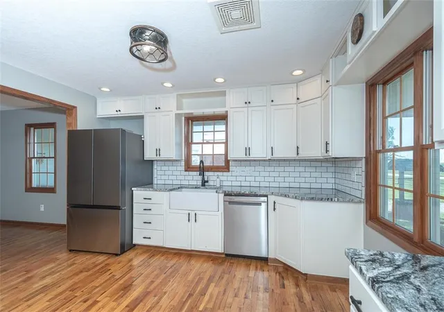 Photo 4 of Single family home for sale at 6572 E US 56 Hwy, Overbrook, KS 66524 | MLS# 2646275 | Listing updated on 2026-10-09