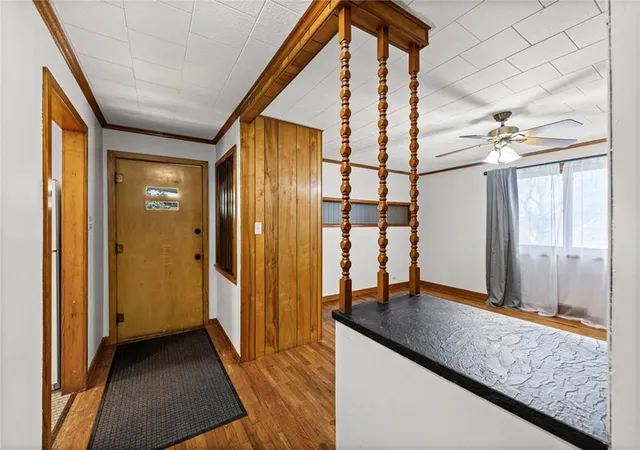 Photo 3 of Single family home for sale at 411 W Sanderson St, Yates Center, KS 66783 | MLS# 2646280 | Listing updated on 2026-10-10