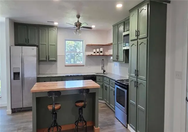 Photo 3 of Single family home for sale at 8714 Albany Rd, Orrick, MO 64077 | MLS# 2646282 | Listing updated on 2026-10-09