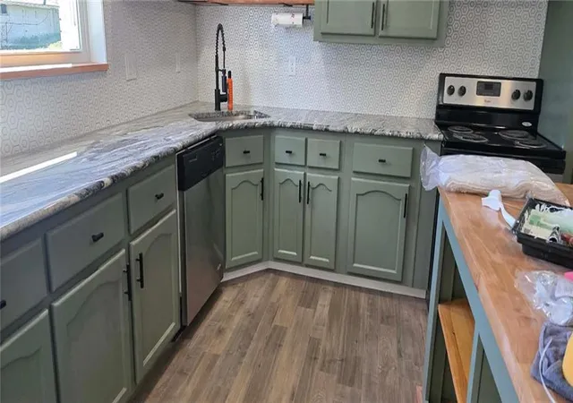 Photo 4 of Single family home for sale at 8714 Albany Rd, Orrick, MO 64077 | MLS# 2646282 | Listing updated on 2026-10-09