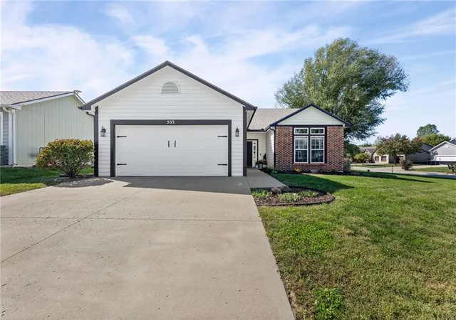 Photo 1 of Single family home for sale at 503 Heritage Dr, Baldwin City, KS 66006 | MLS# 2646294 | Listing updated on 2026-10-09