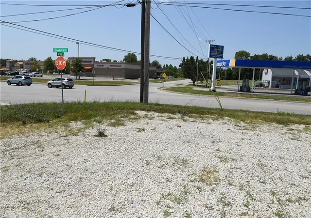 Photo 1 of Land for sale at 103 S Commercial St, Harrisonville, MO 64701 | MLS# 2646300 | Listing updated on 2026-10-08