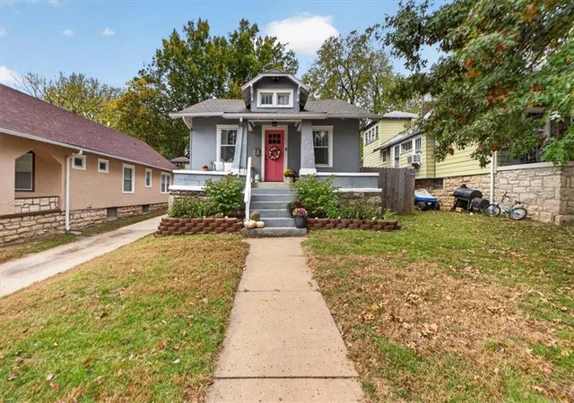 Photo 1 of Single family home for sale at 5120 Lydia Ave, Kansas City, MO 64110 | MLS# 2646318 | Listing updated on 2026-10-29