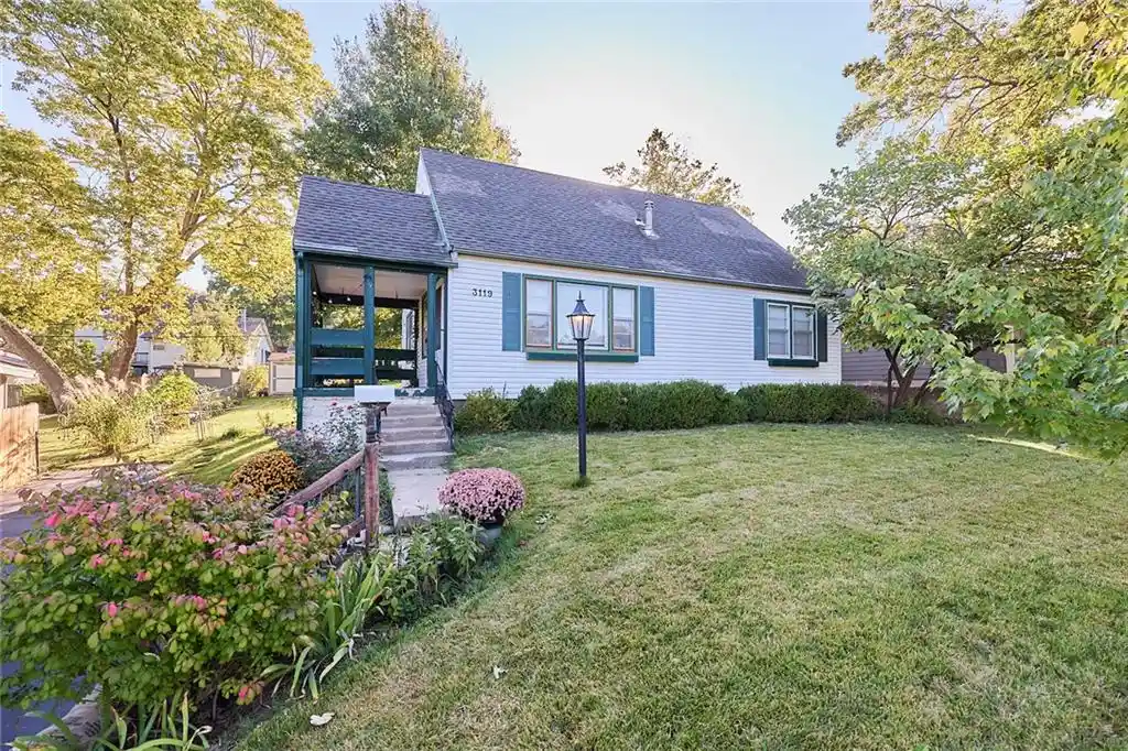 Single family home for sale at 3119 S 9th Place, Kansas City, KS 66103 | MLS# 2646320